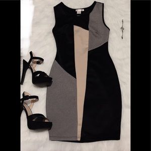 Agaci Black Dress